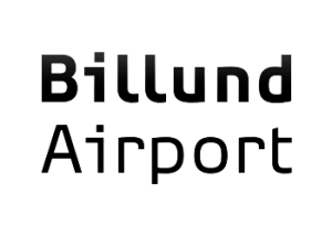 Billund Lufthavn logo